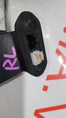 Замок двери левый задний HONDA LIFE JB5 P07A 72652SFA003 4 ракурс