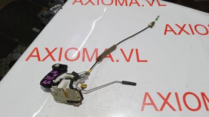 Замок двери правый задний HONDA LIFE JB5 P07A 72612SFA003 1 ракурс