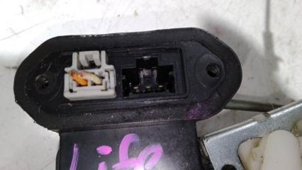 Замок двери правый задний HONDA LIFE JB5 P07A 72612SFA003 4 ракурс