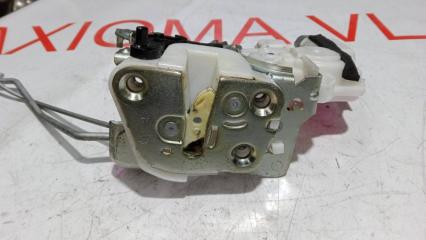 Замок двери левый задний SUBARU STELLA RN1 EN07D 61035KJ010 2 ракурс