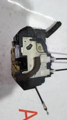 Замок двери правый передний NISSAN MARCH AK12 CR12DE 80500AZ20A 2 ракурс