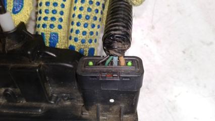 Замок двери правый передний NISSAN MARCH AK12 CR12DE 80500AZ20A 5 ракурс