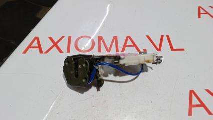 Замок двери левый задний NISSAN MARCH K11 CG10DE 8250367B00, 8250367B10 1 ракурс