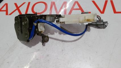 Замок двери левый задний NISSAN MARCH K11 CG10DE 8250367B00, 8250367B10 3 ракурс
