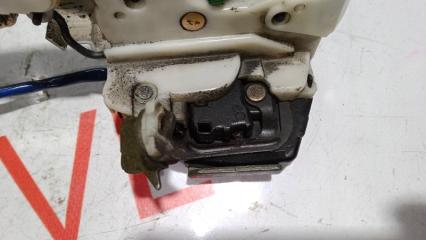 Замок двери левый задний NISSAN MARCH K11 CG10DE 8250367B00, 8250367B10 5 ракурс