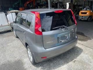 Радиатор двс NISSAN NOTE E11 HR15DE 214603U500 2 ракурс Радиатор двс NISSAN NOTE E11 HR15DE 214603U500 2 ракурс