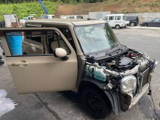Ветровики комплект SUZUKI ALTO LAPIN HE22S K6A 8392385K000CB, 8392485K000CB, 8393185K000CB, 8393285K000CB 1 ракурс