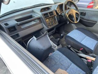 Консоль магнитофона MITSUBISHI PAJERO MINI H58A 4A30 8002A655VA 1 ракурс