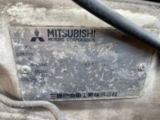 Консоль магнитофона MITSUBISHI PAJERO MINI H58A 4A30 8002A655VA 4 ракурс