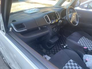 Руль с airbag SUZUKI SOLIO MA15S K12B 4811082KA0P4Z 1 ракурс