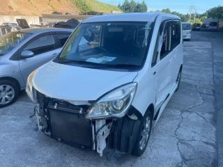 Руль с airbag SUZUKI SOLIO MA15S K12B 4811082KA0P4Z 2 ракурс
