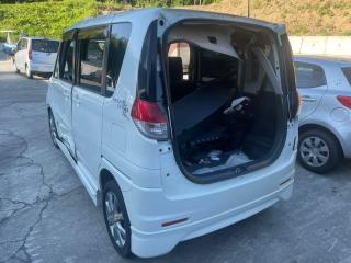 Руль с airbag SUZUKI SOLIO MA15S K12B 4811082KA0P4Z 3 ракурс