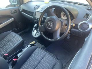 Руль с airbag MAZDA DEMIO DE3FS ZJVE D65832980 1 ракурс
