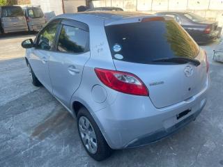Руль с airbag MAZDA DEMIO DE3FS ZJVE D65832980 3 ракурс