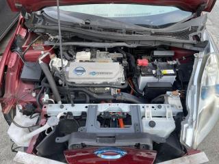 Двигатель NISSAN LEAF ZE0 EM61 290J03NA0B 1 ракурс