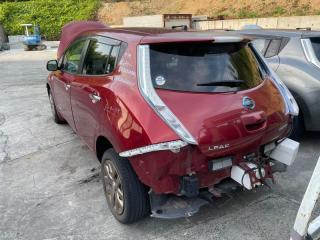 Стоп-сигнал правый задний NISSAN LEAF ZE0 EM61 265503NA2B, D091 1 ракурс