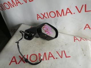 Зеркало правое NISSAN NOTE E12 HR12DDR 963013VA5D 2 ракурс