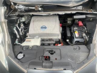 Двигатель NISSAN LEAF AZE0 EM57 290A03NF0A 1 ракурс