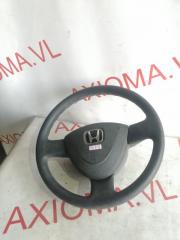 Запчасть руль с airbag HONDA FIT 2007 GD1 L13A 78501SAAJ61ZA контрактная Руль с airbag HONDA FIT 2007 GD1 L13A 78501SAAJ61ZA контрактная