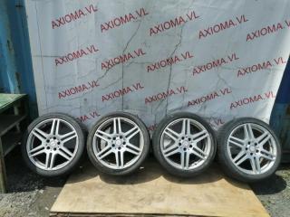 Комплект из 4-х Колесо летнее R18 / 265 / 35 ЯПОНИЯ FALKEN AZENIS 5x110 лит. 48ET