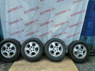 Комплект из 4-х Колесо летнее R16 / 215 / 70 ЯПОНИЯ TOYO 5x110 лит. 48ET