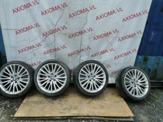 Комплект из 4-х Колесо летнее R19 / 255 / 35 ЯПОНИЯ BRIDGESTONE 5x110 лит. 34ET