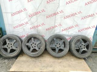 Комплект из 4-х Колесо зимнее R17 / 225 / 45 ЯПОНИЯ  5x110 лит. 37ET