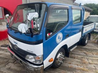 Кабина TOYOTA DYNA 2009