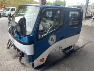Кабина TOYOTA DYNA XZU308 N04C 6411137512 4 ракурс