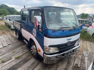 АКПП TOYOTA DYNA XZU308 N04C 3500037A20, A860E-A03A 3 ракурс АКПП TOYOTA DYNA XZU308 N04C 3500037A20, A860E-A03A 3 ракурс