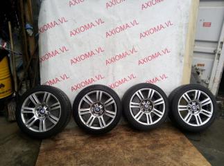 Комплект из 4-х Колесо летнее R17 / 225 / 45 ЯПОНИЯ BRIDGESTONE 5x120.65 лит. 21ET