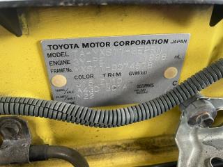 Спидометр TOYOTA COMFORT YXS11 3YPE 8384143420 4 ракурс