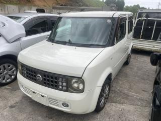 Уголок жабо левый NISSAN CUBE BZ11 CR14DE 663363U000 1 ракурс