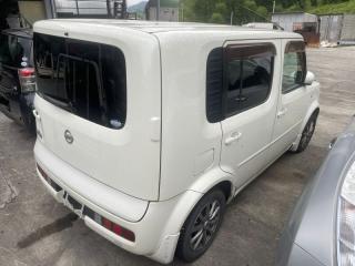 Руль с airbag NISSAN CUBE BZ11 CR14DE 484303U800 3 ракурс