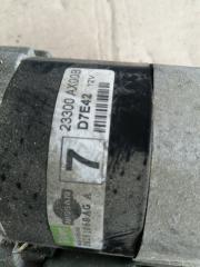 Стартер NISSAN MARCH AK12 CR12DE Стартер NISSAN MARCH AK12 CR12DE
