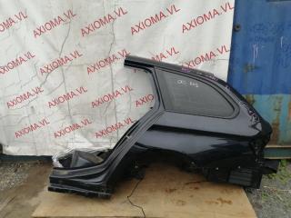 Крыло левое заднее BMW 5-SERIES F11 N20B20B 41217240517 4 ракурс