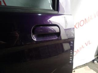 Дверь левая задняя SUBARU STELLA RN1 EN07D 60409KJ0109P 5 ракурс