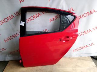 Дверь левая задняя TOYOTA AQUA NHP10 1NZFXE 6700452470 3 ракурс