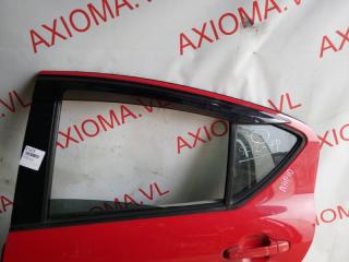 Дверь левая задняя TOYOTA AQUA NHP10 1NZFXE 6700452470 5 ракурс