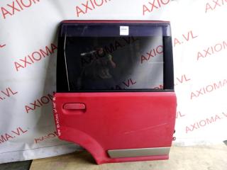 Дверь правая задняя MITSUBISHI EK ACTIVE H81W 3G83 5730A110 5 ракурс