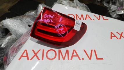 Стоп-сигнал правый BMW 5-SERIES F11 N20B20B 63217203234, 89505493 4 ракурс