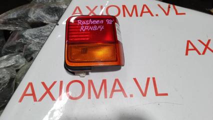 Стоп-сигнал правый NISSAN RASHEEN RFNB14 GA15DE 2655098Y26, 7395 5 ракурс