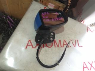 Зеркало правое HONDA FIT GP6 LEB 76208T5AJ01 3 ракурс