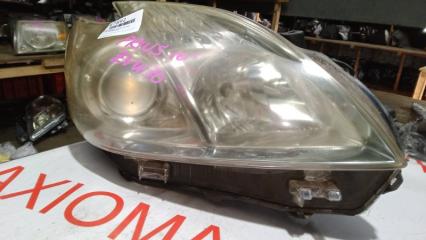Фара правая TOYOTA PRIUS ZVW30 2ZRFXE 4852080266, 47-29 5 ракурс