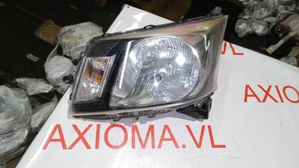 Фара левая DAIHATSU MOVE LA100S KFVE3 88150B2610, W1148 1 ракурс Фара левая DAIHATSU MOVE LA100S KFVE3 88150B2610, W1148 1 ракурс