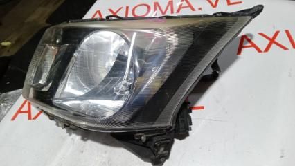Фара левая DAIHATSU MOVE LA100S KFVE3 88150B2610, W1148 3 ракурс Фара левая DAIHATSU MOVE LA100S KFVE3 88150B2610, W1148 3 ракурс