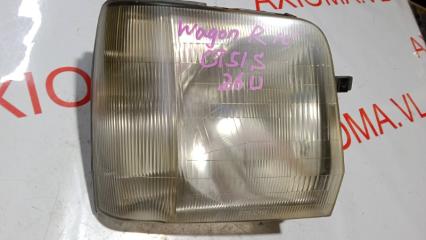 Фара правая SUZUKI WAGON R CT51S K6A 3512074F00, 20-3267 2 ракурс