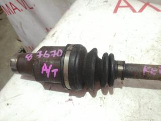 Привод правый передний SUZUKI KEI HN22S K6A 4410176G70 5 ракурс