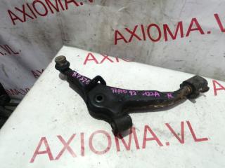 Рычаг подвески правый передний MITSUBISHI MINICA TOPPO H22A 3G83 MB844356 5 ракурс Рычаг подвески правый передний MITSUBISHI MINICA TOPPO H22A 3G83 MB844356 5 ракурс
