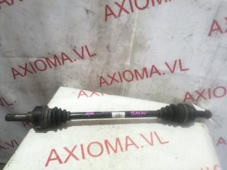 Привод правый задний BMW 5-SERIES F11 N20B20B 33207581022 4 ракурс